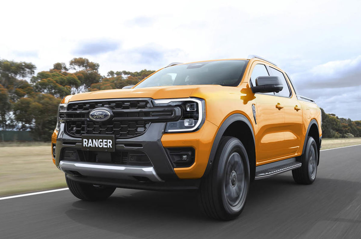 2022 Ford Ranger image gallery  - Image 2